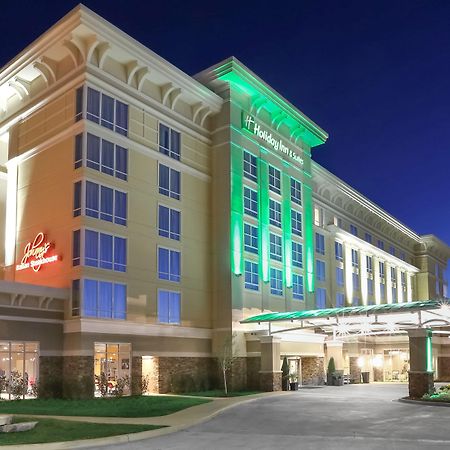 Holiday Inn And Suites East Peoria By Ihg Bagian luar foto