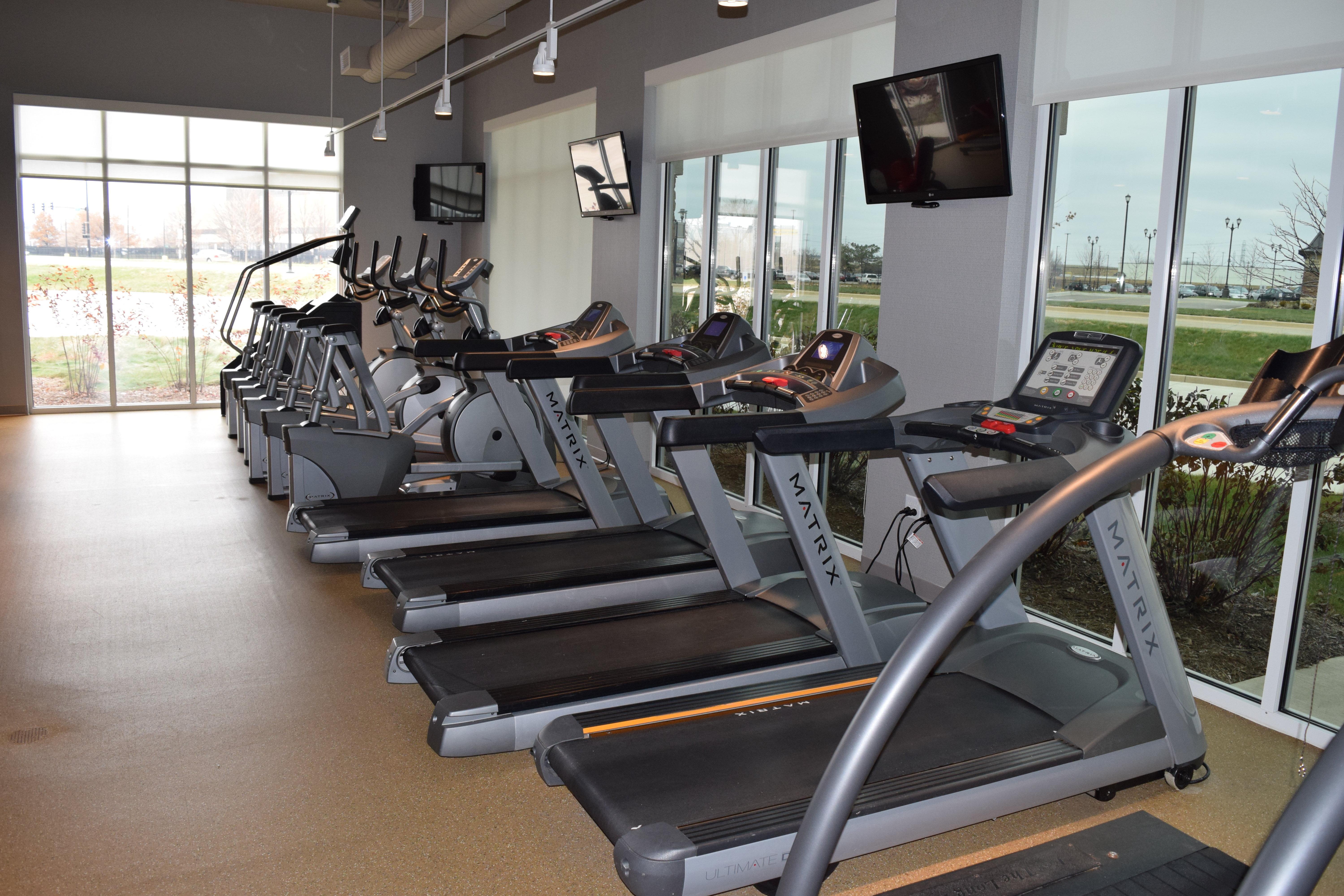 Holiday Inn And Suites East Peoria By Ihg Bagian luar foto